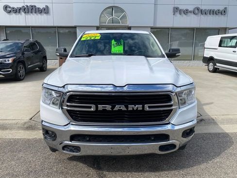 Used 2020 RAM 1500 Big Horn AWD/4WD image 11