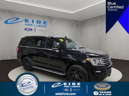 Certified 2021 Ford Expedition XLT w/ Equipment Group 202A AWD/4WD image 1