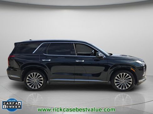 Used 2024 Hyundai Palisade Calligraphy FWD image 4