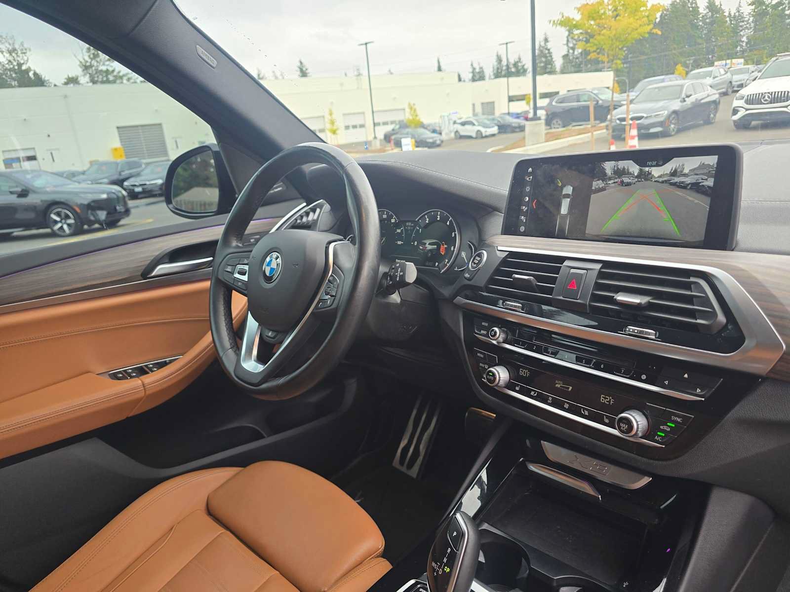 Used 2018 BMW X3 xDrive30i AWD/4WD image 10