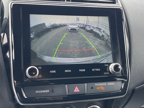 Used 2025 Mitsubishi Outlander Sport AWD image 23