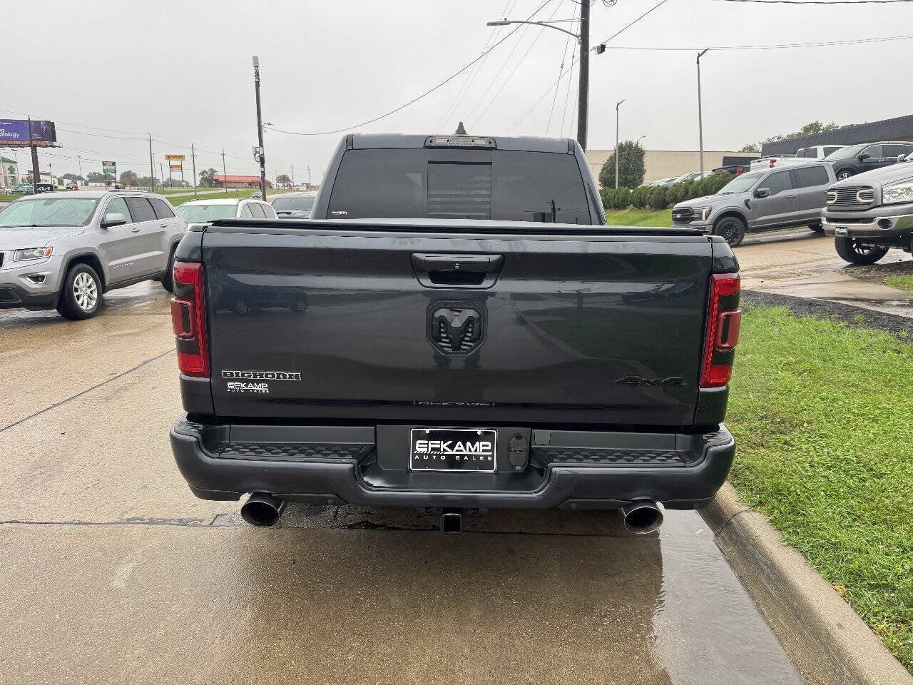 Used 2019 RAM 1500 Big Horn AWD/4WD image 4