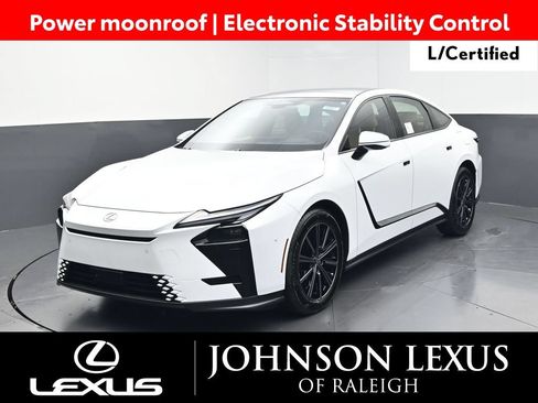 Used 2026 Lexus ES 350h AWD w/ Cold Area Package image 5