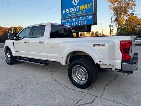 Used 2019 Ford F450 Lariat w/ Lariat Ultimate Package image 4