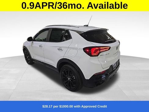 New 2026 Buick Encore GX Sport Touring w/ Advanced Technology Package FWD image 5