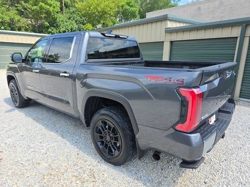 Certified 2023 Toyota Tundra Limited w/ TRD Off-Road Package AWD/4WD image 4