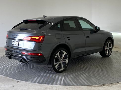 Used 2024 Audi Q5 2.0T Premium Plus w/ Premium Plus Package image 9
