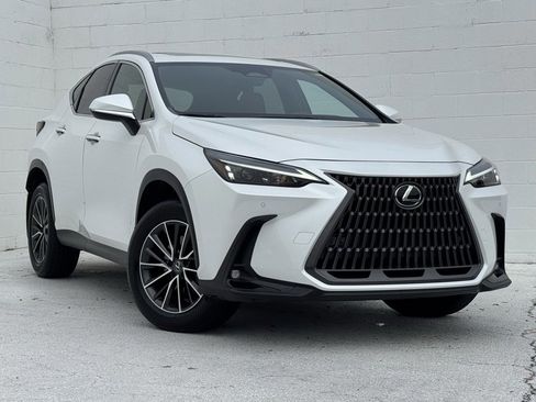 Used 2025 Lexus NX 350 AWD w/ Premium Package image 2