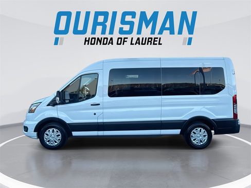 Used 2023 Ford Transit 350 XLT image 5