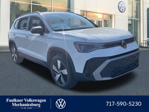 New 2025 Volkswagen Taos S image 1