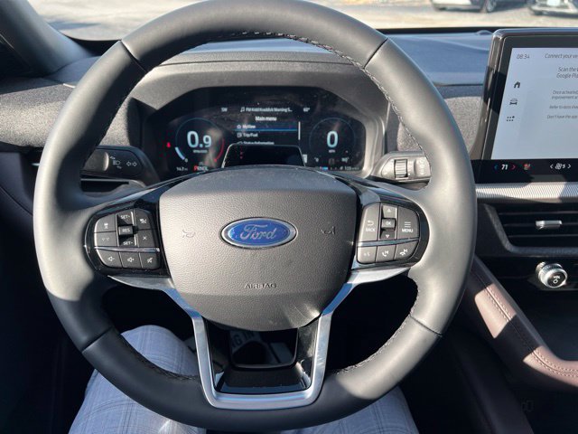 New 2027 Ford Explorer Platinum w/ LUX Leather Package AWD/4WD image 18