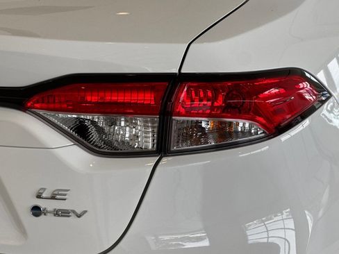 New 2026 Toyota Corolla LE FWD image 29