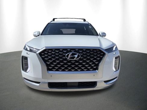 Used 2022 Hyundai Palisade Calligraphy FWD image 17