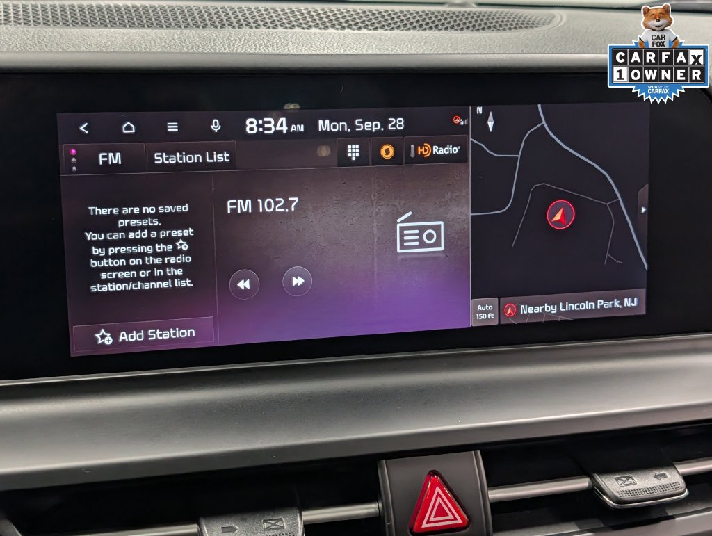 Used 2024 Kia Seltos EX AWD/4WD image 14