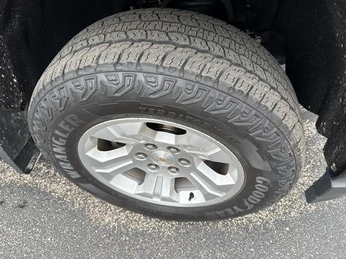 Used 2016 Chevrolet Silverado 1500 LT w/ All Star Edition image 14