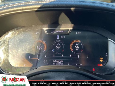 Used 2023 RAM 1500 Rebel w/ Rebel Level 2 Equipment Group image 18