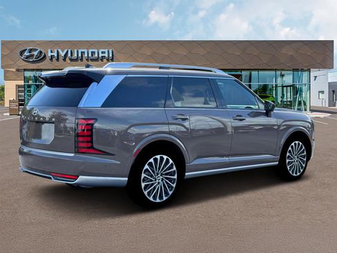 New 2026 Hyundai Palisade Calligraphy image 8
