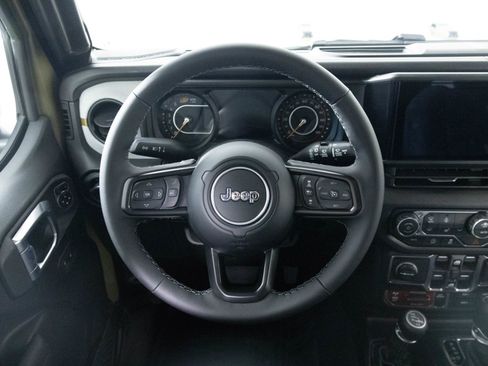 New 2026 Jeep Wrangler Willys image 27