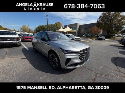 New 2026 Lincoln Nautilus Reserve