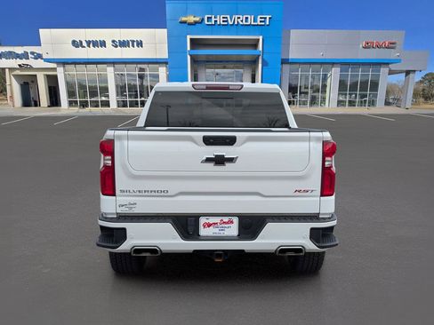Used 2024 Chevrolet Silverado 1500 RST w/ Convenience Package II image 9