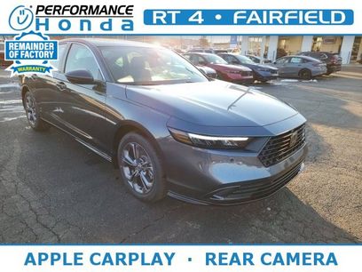 Used 2025 Honda Accord EX-L