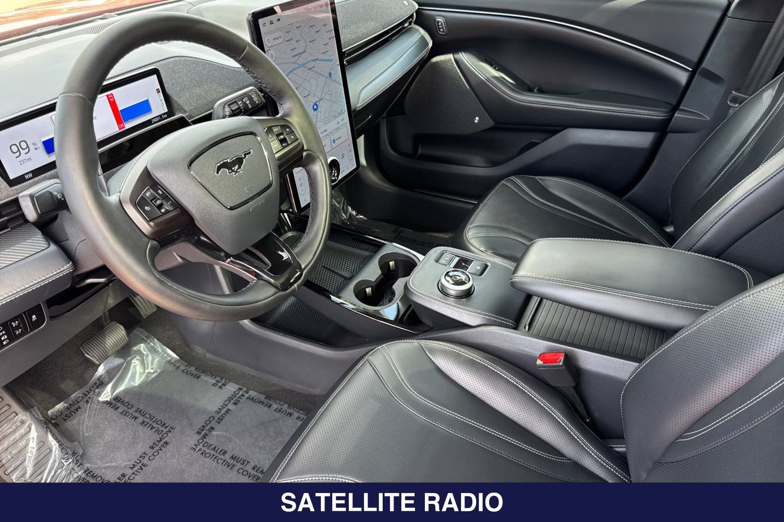 Used 2023 Ford Mustang Mach-E Premium RWD image 11