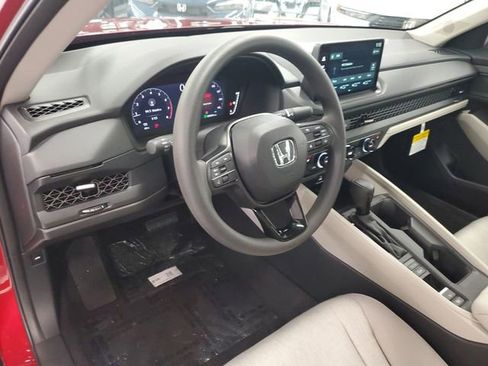 New 2026 Honda Accord SE image 24