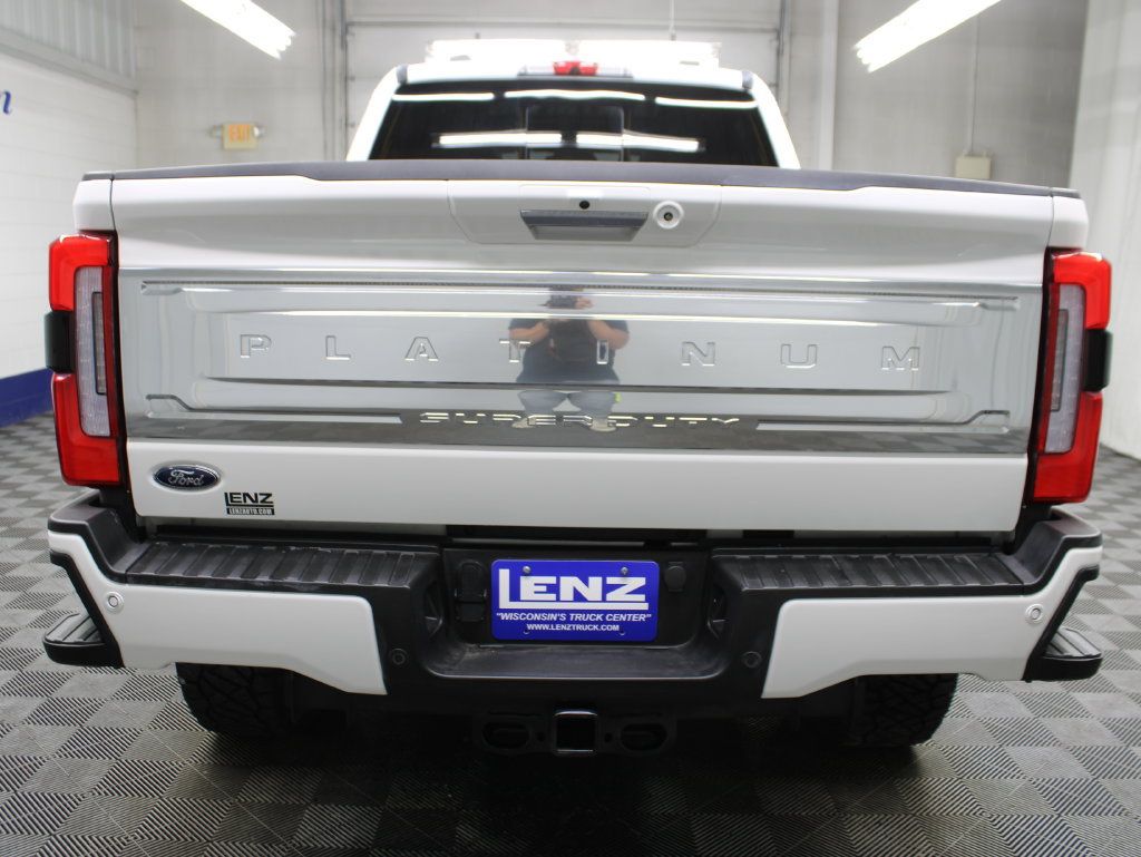 Used 2024 Ford F250 Platinum AWD/4WD image 52