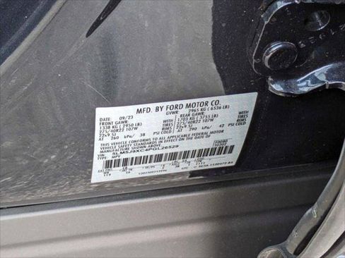 New 2023 Lincoln Aviator Black Label w/ Dynamic Handling Package image 15