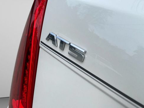 Certified 2019 Cadillac ATS 2.0T AWD Coupe image 17