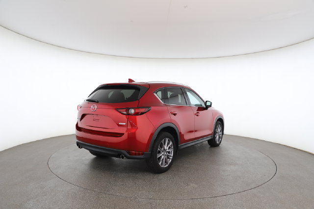Used 2019 MAZDA CX-5 Grand Touring Reserve AWD/4WD image 17