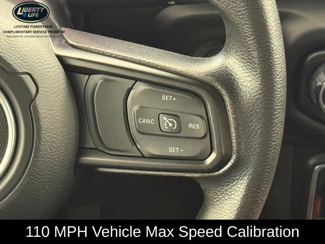 Used 2022 Jeep Wrangler Unlimited Sport AWD/4WD image 29