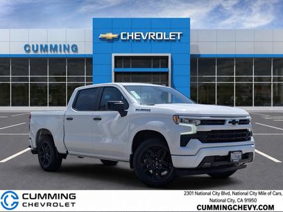 Certified 2022 Chevrolet Silverado 1500 RST