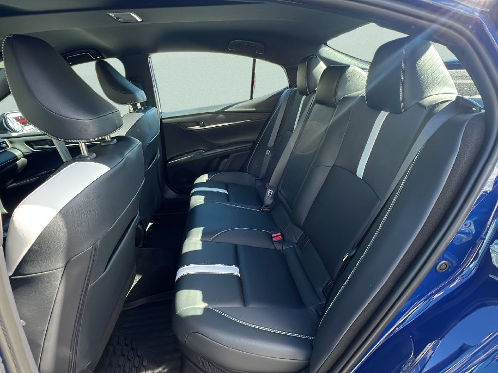 Used 2026 Toyota Camry SE w/ Multimedia Upgrade Package FWD image 9