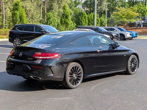 Used 2018 Mercedes-Benz C 300 4MATIC Coupe image 10