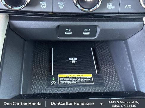 Certified 2025 Honda Accord Touring image 20