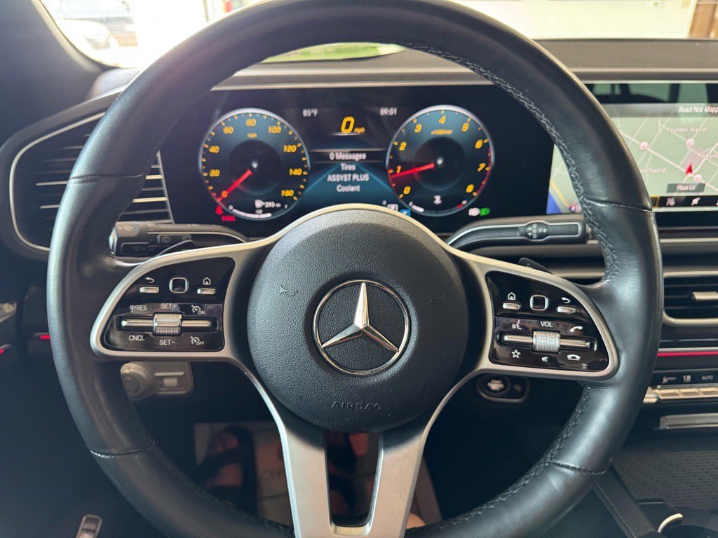 Used 2021 Mercedes-Benz GLE 350 4MATIC image 31