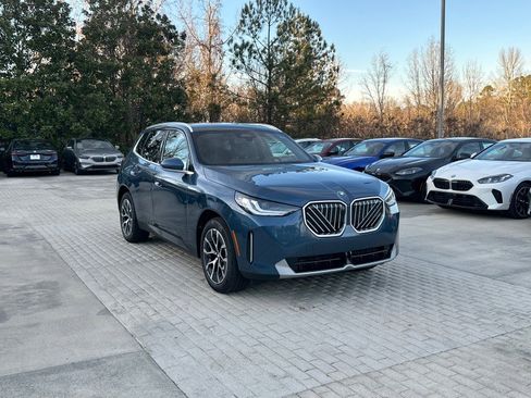 New 2026 BMW X3 xDrive30 w/ Premium Package image 12
