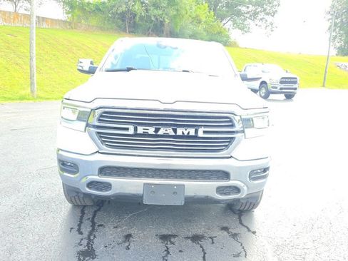 Used 2021 RAM 1500 Laramie AWD/4WD image 8