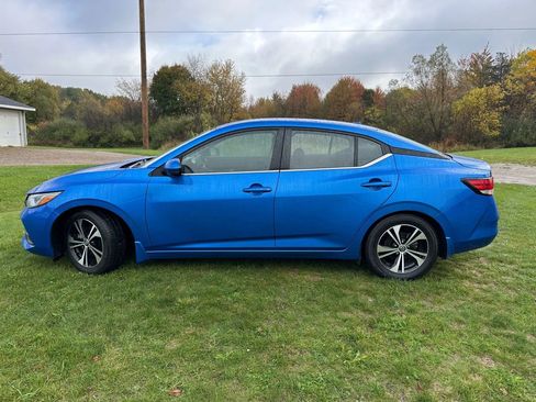 Used 2020 Nissan Sentra SV image 10