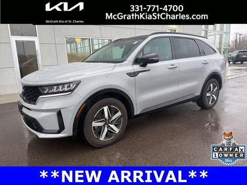 Certified 2023 Kia Sorento EX w/ Panoramic Sunroof Package image 1
