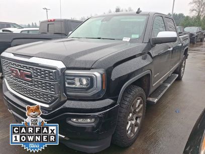 Used 2017 GMC Sierra 1500 Denali