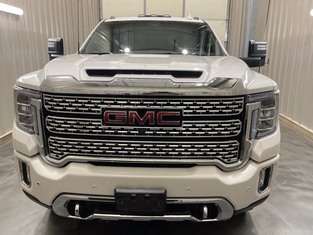 Used 2022 GMC Sierra 2500 Denali w/ Denali Ultimate Package AWD/4WD image 5