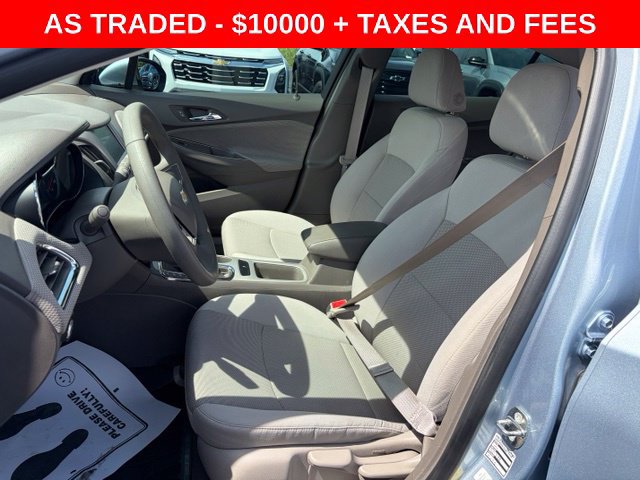 Used 2018 Chevrolet Cruze LS FWD image 14