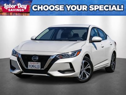Used 2023 Nissan Sentra SV