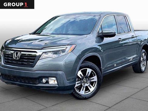 Used 2019 Honda Ridgeline RTL image 1