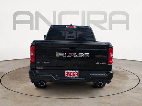 Used 2025 RAM 1500 Laramie w/ Laramie Southwest Edition AWD/4WD image 9
