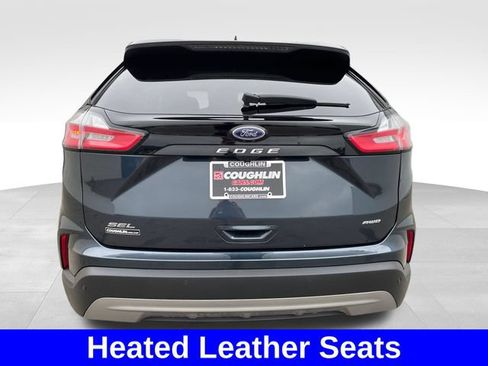 Used 2024 Ford Edge SEL w/ Convenience Package AWD/4WD image 4