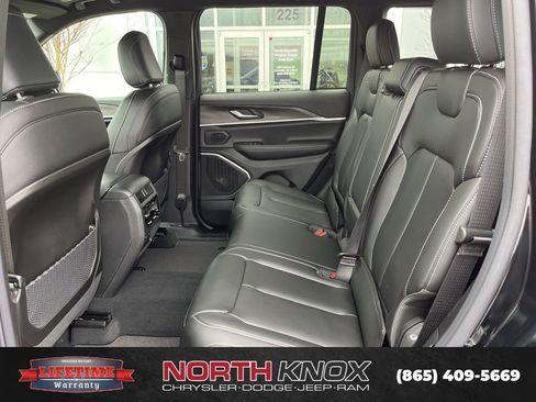 New 2026 Jeep Grand Cherokee Limited image 14