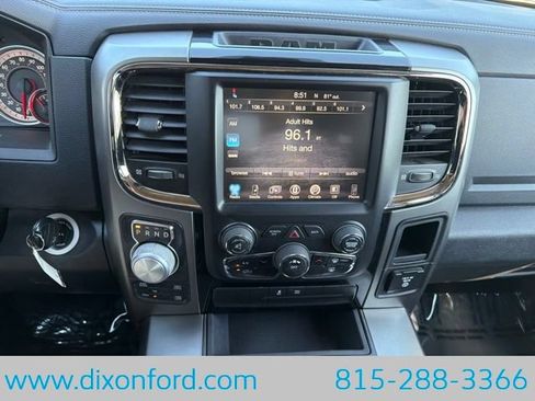 Used 2016 RAM 1500 Sport AWD/4WD image 11